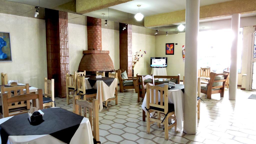 Hotel Rio Diamante San Rafael  Esterno foto