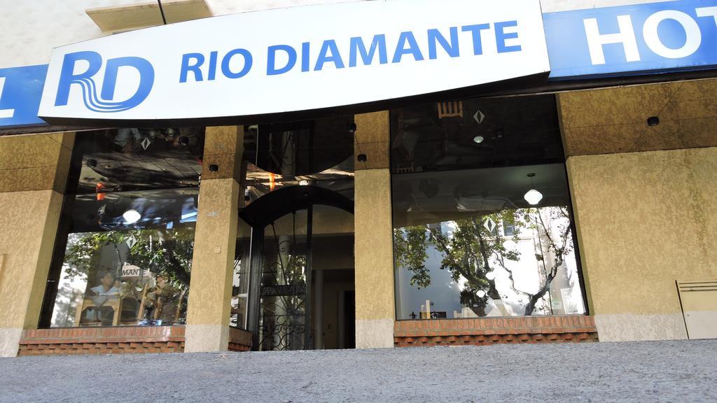Hotel Rio Diamante San Rafael  Esterno foto