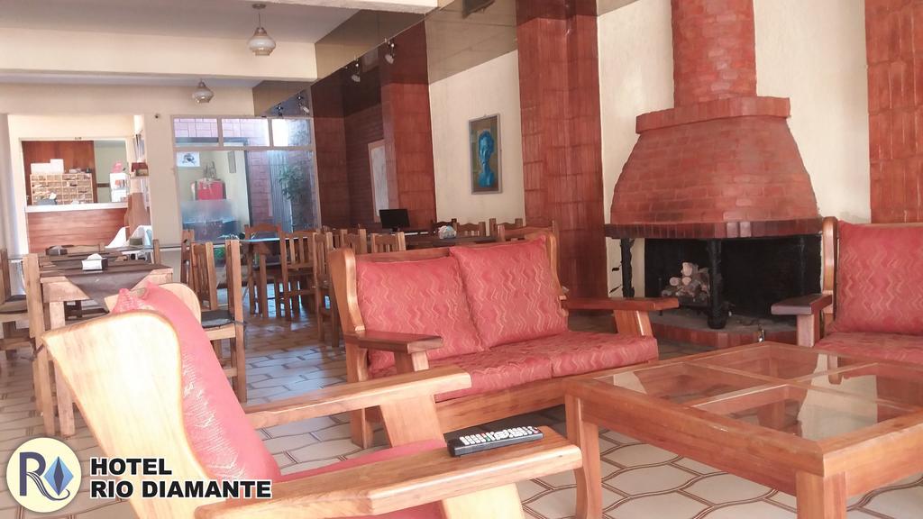 Hotel Rio Diamante San Rafael  Esterno foto