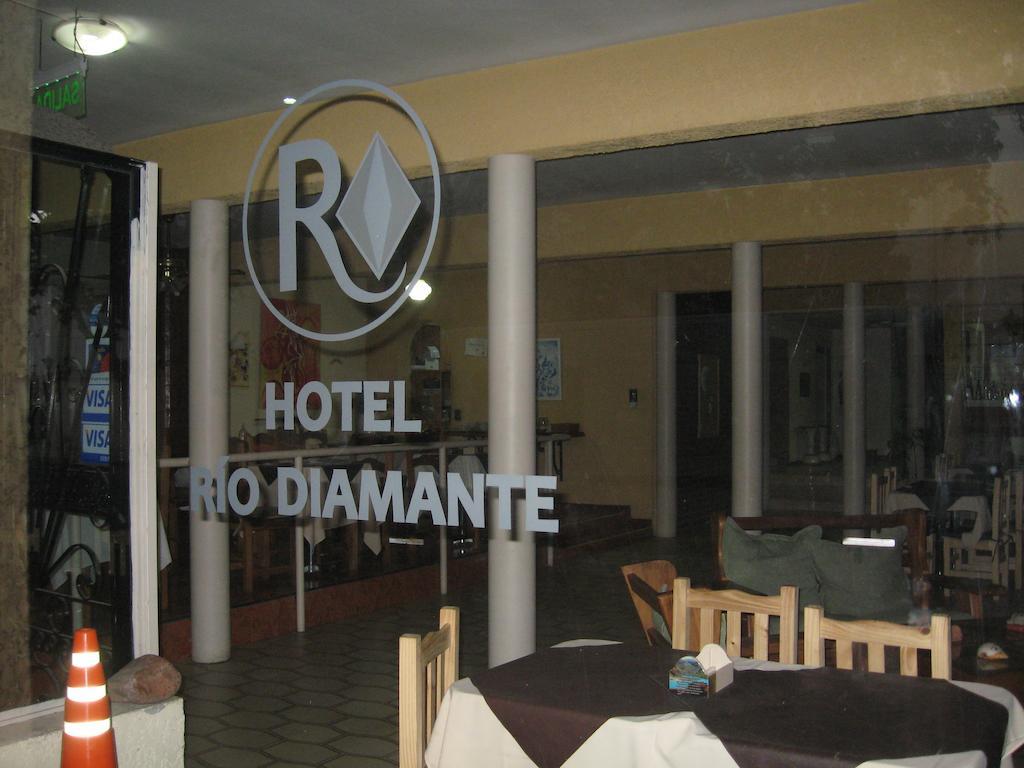 Hotel Rio Diamante San Rafael  Esterno foto