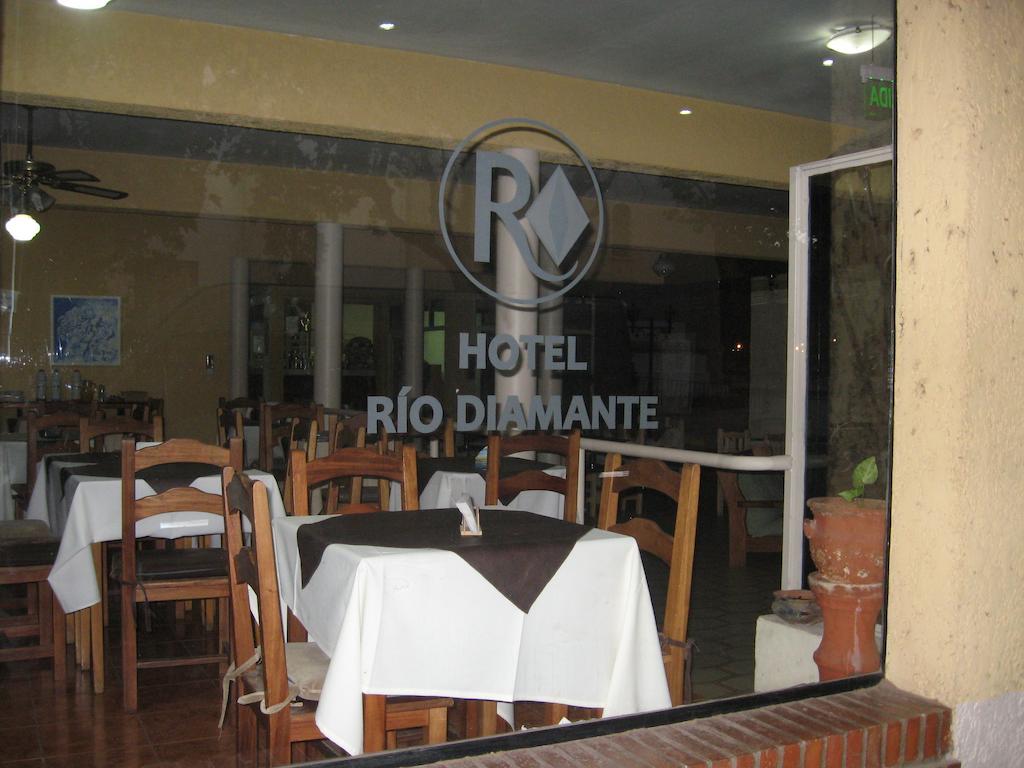 Hotel Rio Diamante San Rafael  Esterno foto