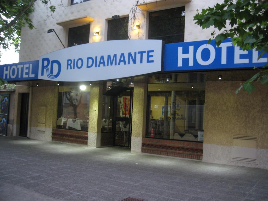 Hotel Rio Diamante San Rafael  Esterno foto