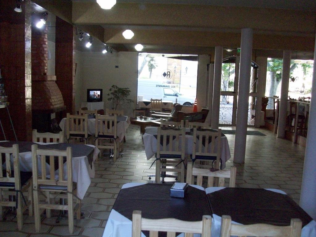 Hotel Rio Diamante San Rafael  Esterno foto